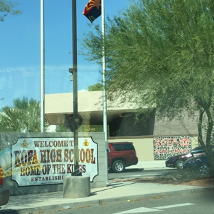 Kofa High School - Yuma, AZ