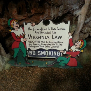 Shenandoah Caverns - Quicksburg, VA