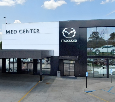 Med Center Mazda - Pelham, AL