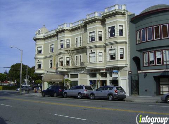 Avenue Cyclery - San Francisco, CA