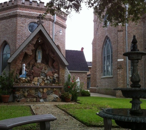 Sacred Heart Church - Morgan City, LA