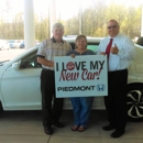 Piedmont Nissan - New Car Dealers