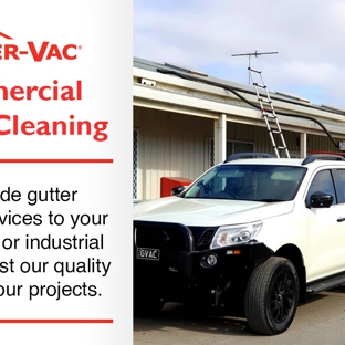 Gutter-Vac - Redcliffe, QLD. Commercial Gutter Cleaning