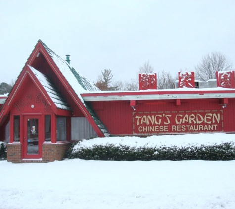 Tang Garden Chinese Restaurant - Rome, GA