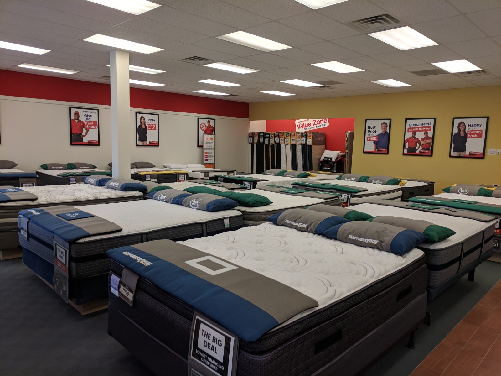 mattress stores springfield pa