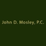 John D Mosley