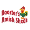 Rooster's Amish Sheds gallery