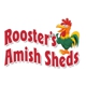 Rooster's Amish Sheds