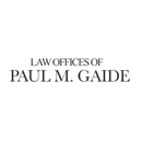 Law Offices of Paul M. Gaide - Attorneys