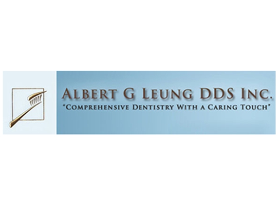 Albert G Leung DDS Inc. - San Diego, CA