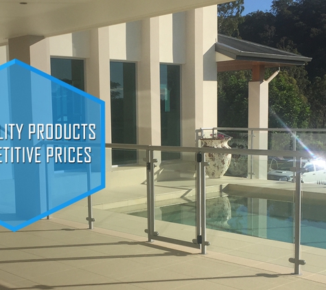 Quality Aluminium Fabrication - Burleigh Heads, QLD