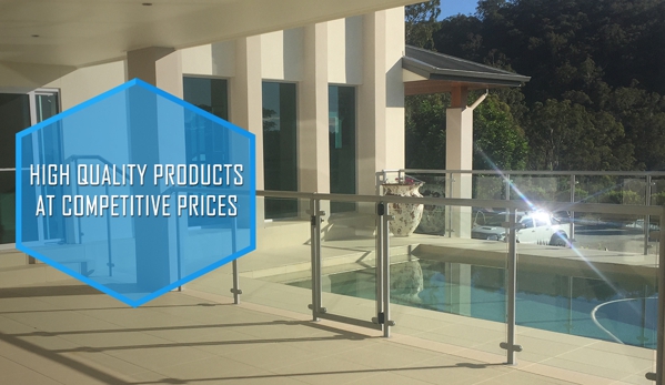 Quality Aluminium Fabrication - Burleigh Heads, QLD