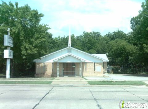 Jerusalem Missionary Church - Fort Worth, TX