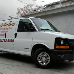 Hurtado Brothers - Hayward, CA. Hurtado Brothers Van