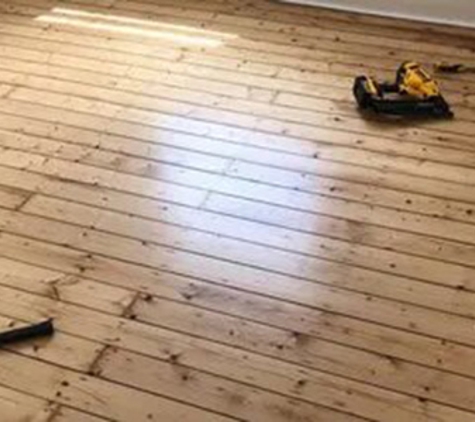 Hunter Jet Timber Flooring