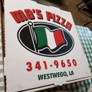 Mo's Pizza - Pizza