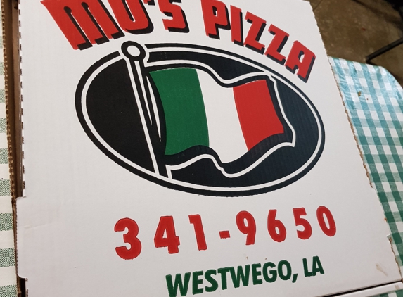 Mo's Pizza - Westwego, LA