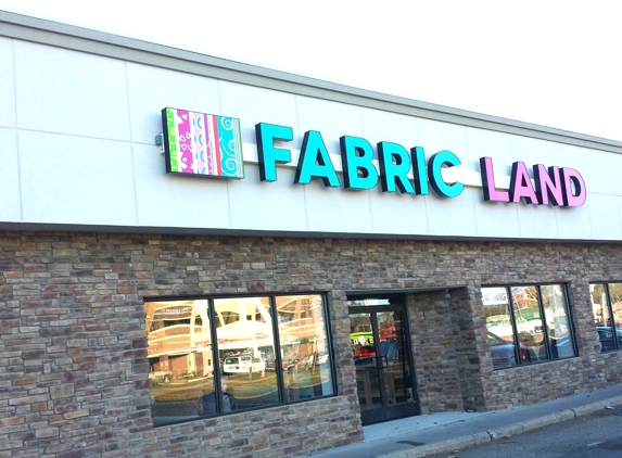 Fabric Land Outlet Store - Royal Oak, MI