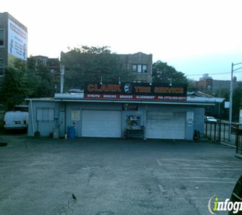 Clark Tire Service - Chicago, IL