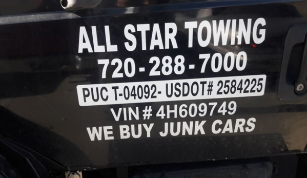 Lonestar Towing - Denver, CO