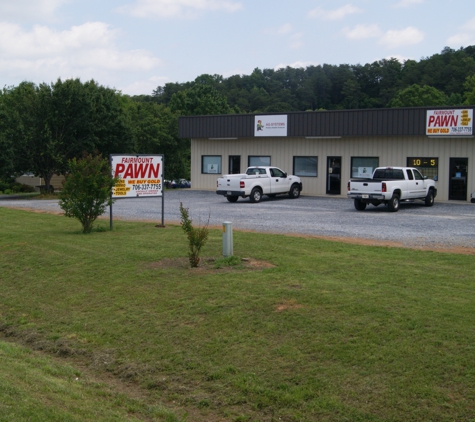 Fairmount Pawn - Fairmount, GA