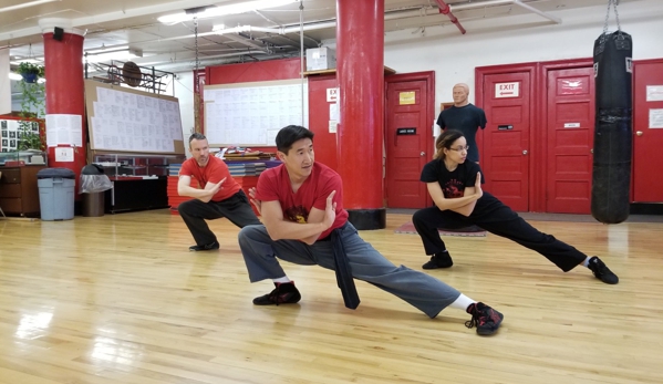 Chinese Kung Fu Wu Su Assn - New York, NY