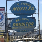 Fierro Daniel Muffler & Radiator