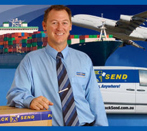 Pack & Send - St Leonards, NSW