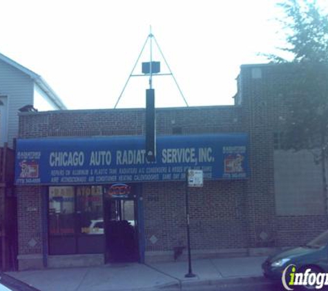 Chicago Auto Radiator Service - Chicago, IL