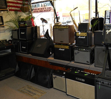 Livonia Music Supply - Livonia, NY