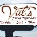Val's Family Restaurant - Italian Restaurants