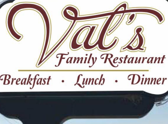 Val's Family Restaurant - New London, WI