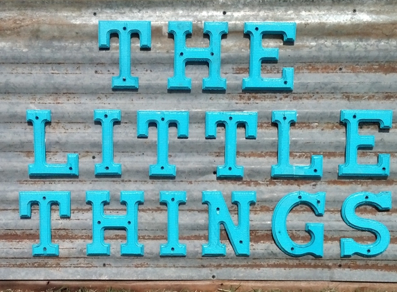 The Little Things - Lawton, OK