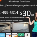 Allen Garage Door Repair - Garage Doors & Openers