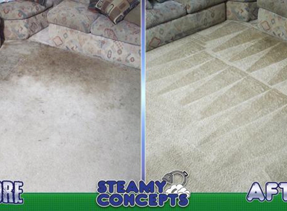 Steamy Concepts Carpet Cleaning - Tucson, AZ