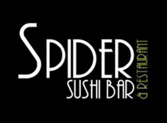 Spider Sushi Bar - Rockford, IL