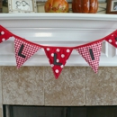 Bluebonnet Bunting - Children's Party Planning & Entertainment