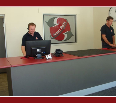 Smart Parts. Skilled Staff