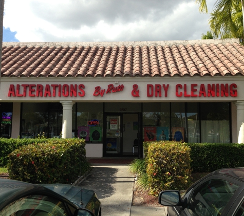 Alterations By Ruth & Dry Cleaning - Plantation, FL