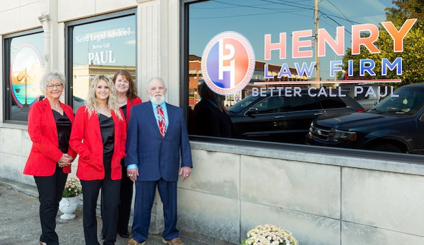 Paul Henry Law Firm - Metropolis, IL