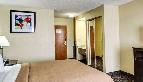 Quality Suites Baton Rouge East - Denham Springs - Baton Rouge, LA