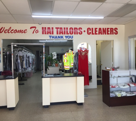 Hai Tailor & Alterations - Houston, TX