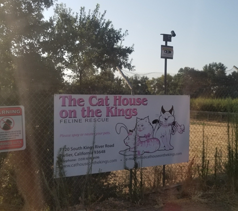 Cat House on the Kings - Parlier, CA