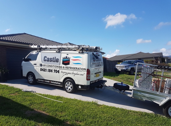 Castle Air Conditioning & Refrigeration - Cessnock, NSW