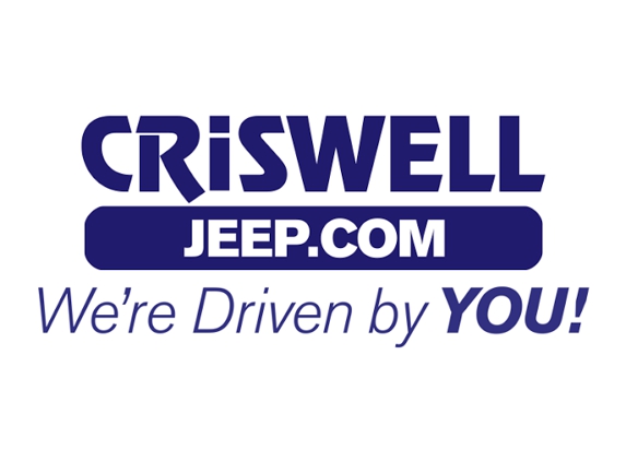 Criswell Chrysler Jeep Dodge Ram - Gaithersburg, MD