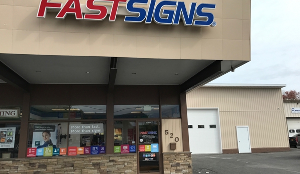 FASTSIGNS - Kingston, NY. 520 Albany Ave. Kingston, NY 12401