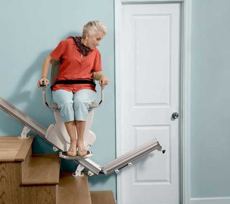Leaf Home Stairlift - Tampa, FL