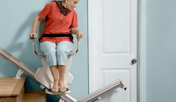 Leaf Home Stair Lift - Morrisville, NC