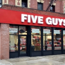 Five Guys - American Restaurants