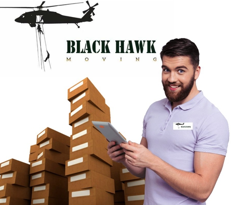 Black Hawk Moving - Dallas, TX